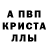 Альфа ПВП VHQ Andreas Martinez